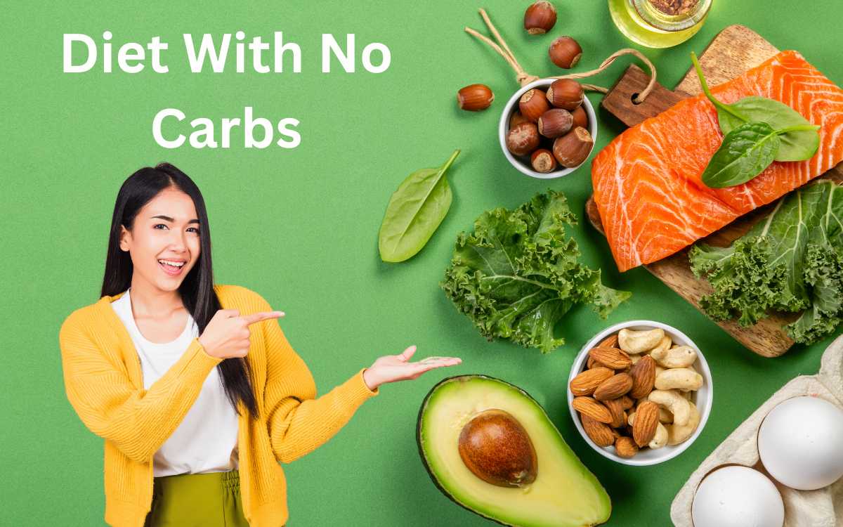 Diet With No Carbs: Should You Do It? - Burn That Food Journal